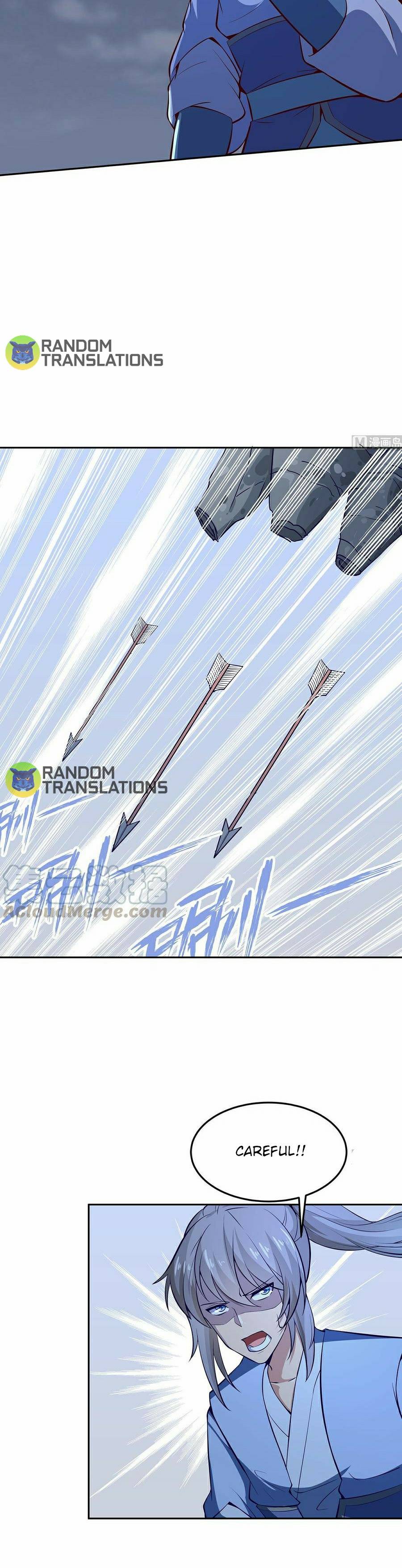 The Peerless Sword God Chapter 170 9